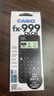卡西歐（CASIO）fx-999CNCW科學(xué)函數計算器 宋浩老師推薦升級12大功能大學(xué)考研社會(huì )人士學(xué)習考試黑色 曬單實(shí)拍圖