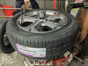 NEXEN耐克森 輪胎 235/55R19 101H GTX  原配現代第五代途勝L 曬單實(shí)拍圖