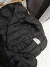 雅鹿2025新款洋氣兒童輕薄羽絨服男童女童寶寶大童短款冬季外套秋冬裝 黑色 130 曬單實(shí)拍圖