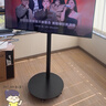 森茶電視移動(dòng)支架落地推車(chē) 電視架子可移動(dòng)40/50/55/65寸 免打孔可移動(dòng) 適配小米創(chuàng  )維海信TCL索尼電視 曬單實(shí)拍圖