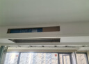 美的中央空調大3匹冷暖雙出風(fēng)風(fēng)管機一拖一 純銅管空調 超一級能效【地暖平替】KFR-75T2W/B3-SS(1)Ⅳ 曬單實(shí)拍圖