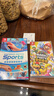 Nintendo Switch 任天堂Switch主機游戲卡帶  NS全新游戲軟件  Switch海外版游戲 Switch 運動(dòng) Sports ＋綁腿 【中文】 曬單實(shí)拍圖