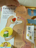 Usborne看里面系列 人體 英文原版繪本 Look inside Your Body 身體百科 精裝紙板翻翻書(shū) 兒童英語(yǔ)啟蒙圖畫(huà)書(shū) 尤斯伯恩科普百科 曬單實(shí)拍圖