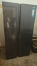 海爾（Haier）盛宴618L對開(kāi)門(mén)冰箱黑金凈化一級能效風(fēng)冷無(wú)霜超大容量藍色BCD-618WGHSSEDBL國家補貼 曬單實(shí)拍圖