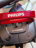 飛利浦（PHILIPS）臥式吸塵器家用清潔機強勁大功率大吸力吸塵吸灰吸螨蟲(chóng)除螨寵物家庭適用FC8632/83 曬單實(shí)拍圖