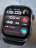 華為（HUAWEI）【新年禮物】華為手表WATCH D2腕部心電動(dòng)態(tài)血壓采集記錄儀睡眠壓力成人老人監護體溫血氧監測 幻夜黑【貼膜+曬單十一選二】 曬單實(shí)拍圖