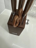 康巴赫刀具套裝廚房刀具家用切菜刀斬骨刀水果刀剪刀套刀廚具套裝6件套 曬單實(shí)拍圖
