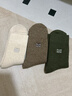 貓人3雙裝35%羊毛襪子男士襪子男冬季加厚保暖襪男毛圈襪睡眠襪男 曬單實(shí)拍圖