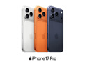 Apple/蘋(píng)果 iPhone 17 Pro 256GB 星宇橙色 支持移動(dòng)聯(lián)通電信5G 雙卡雙待手機 曬單實(shí)拍圖