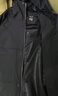 優(yōu)衣庫男裝女裝防風(fēng)連帽外套夾克482213 09 黑色 M 曬單實(shí)拍圖