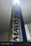 YONEX日本進(jìn)口尤尼克斯羽毛球尼龍球塑料球耐打王穩定訓練比賽羽毛球 M250 黃色 高性?xún)r(jià)比  6只裝 1筒 曬單實(shí)拍圖