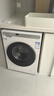 海爾（Haier）洗衣機滾筒全自動(dòng)出品懶人家用10公斤大容量洗烘一體一級能效除菌變頻超薄以舊換新家電補貼15% 洗脫一體+1.1高洗凈比+六維減震 滾筒 10kg 曬單實(shí)拍圖