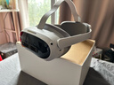 PICO 4 Ultra  MR混合現實(shí)一體機VR智能3d眼鏡頭顯XR設備游戲機非AIPro quest3設備男生士新年禮物團購 先鋒版 贈近視鏡片+4款游戲 曬單實(shí)拍圖