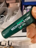 曼秀雷敦（Mentholatum）保濕滋潤唇膏去死皮薄荷潤唇膏+啫喱CP日防護夜修護女 曬單實(shí)拍圖