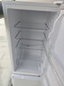 康佳183升小冰箱小型家用出租房辦公室宿舍雙開(kāi)門(mén)兩門(mén)雙門(mén)二門(mén)電冰箱節能省電低音白色BCD-183GB2SU 曬單實(shí)拍圖