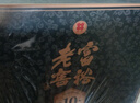 富裕老窖糯醬10醬香型53°優(yōu)級白酒500ml*6瓶中秋節送禮老字號 曬單實(shí)拍圖