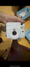 富士（FUJIFILM）立拍立得mini12相機minise升級款一次成像 即拍即得相紙 圣誕禮物 年會(huì )獎品 Mini12 茉莉白【用戶(hù)優(yōu)選】 官方標配【不含相紙】 曬單實(shí)拍圖
