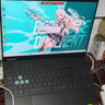 華碩天選6 國家補貼 16英寸游戲本 筆記本電腦（銳龍 7 H 260 16G 512G RTX5050 高色域)灰 曬單實(shí)拍圖