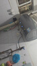 海爾（Haier）國家補貼電熱水器60升 小紅花JH7 無(wú)垢鮮活水凈膚洗 免清洗 3300W變頻速熱一級能效 家用儲水式 曬單實(shí)拍圖