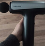 飛利浦（PHILIPS）筋膜槍小金剛便攜全身深層肌肉放松按摩器筋膜按摩儀頸膜槍5102G 男女友節日生日禮物新年禮物 曬單實(shí)拍圖