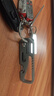 徠本鈦合金汽車(chē)鑰匙扣男士帶小刀折疊快遞刀防身便攜鑰匙掛件 曬單實(shí)拍圖