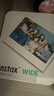 富士一次成像相紙寬幅五寸膠片wide 300/400拍立得相機link wide手機照片打印機相片 白色20張套裝一 曬單實(shí)拍圖