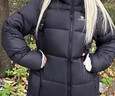 駱駝（CAMEL）抱抱戶(hù)外羽絨服鴨絨加厚面包服秋冬拒水保暖時(shí)尚潮流防風(fēng)運動(dòng)外套 幻影黑，男女同款，A1W2PN121N5 XL 曬單實(shí)拍圖