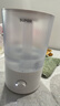 蘇泊爾（SUPOR）加濕器小型落地凈化器臥室辦公桌面家用增濕器大容量霧化加濕器空調電風(fēng)扇伴侶EHTN-21B禮品 曬單實(shí)拍圖