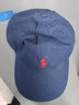 Polo Ralph Lauren【年終奢禮】拉夫勞倫休閑時(shí)尚運動(dòng)小馬標棒球帽 男女同禮物送女 深藍色211912843021 曬單實(shí)拍圖