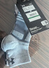 安德瑪（Under Armour）襪子【3雙】籃羽毛球運動(dòng)襪男女跑步中防臭加厚筒毛巾短棉襪 曬單實(shí)拍圖