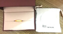 周生生新年黃金足金Amore戒指桃心戒指開(kāi)口戒 78037R 計價(jià) 3.25克 曬單實(shí)拍圖