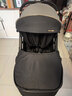 凱利童車(chē)kinlee凱利PS102pro新生兒推車(chē)可坐可躺一秒折疊雙向出行嬰兒推車(chē) pro熔巖灰+【防風(fēng)保暖套】+涼席+全包蚊帳 曬單實(shí)拍圖