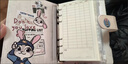 OUOETY新款瘋狂動(dòng)物城皮質(zhì)活頁(yè)本朱迪尼克卡通筆記本可愛(ài)周邊手賬記事本 瘋狂動(dòng)物城皮質(zhì)活頁(yè)本【含80張空白內頁(yè)】 曬單實(shí)拍圖