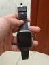HUAWEI WATCH FIT 4 Pro曜石黑氟橡膠表帶運動(dòng)智能手表鈦金屬藍寶石玻璃大屏長(cháng)續航fit4pro 曬單實(shí)拍圖