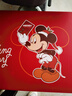 迪士尼（Disney）嬰兒衣服0-6個(gè)月新生兒禮盒春夏秋冬季寶寶滿(mǎn)月見(jiàn)面禮待產(chǎn)包A類(lèi) 福氣米奇紅26件套四季款 禮盒裝 66cm (建議0-5個(gè)月) 曬單實(shí)拍圖