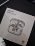 榮耀（HONOR）Earbuds 4真無(wú)線(xiàn)藍牙耳機入耳式 雙鍍鈦動(dòng)圈主動(dòng)降噪跑步運動(dòng)游戲音樂(lè )耳機超長(cháng)續航耳麥男女士新款 榮耀Earbuds 4（珠光白）+布套 曬單實(shí)拍圖