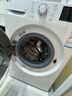 LG纖慧系列新品 9公斤滾筒洗衣機全自動(dòng) AI變頻直驅 高溫煮洗纖薄嵌入14分鐘快洗 中途添衣 宿舍家用 【纖薄系列】白FCY90N2W 滾筒 9kg 洗衣機 曬單實(shí)拍圖