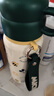 迪士尼（Disney）兒童保溫杯316不銹鋼吸管直飲水杯幼兒園小學(xué)生雙飲水壺綠米奇 曬單實(shí)拍圖