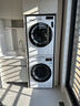 LG洗烘套裝組合 13KG全自動(dòng)滾筒洗衣機直驅變頻蒸汽除菌+10KG原裝熱泵烘干機家用絨毛過(guò)濾全嵌 【奢華版】FCY13Y4W+RH10V9AV4W 曬單實(shí)拍圖