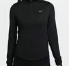 耐克NIKE【滔搏運動(dòng)】女子AS W NK SWIFT DF UV HZ TOP長(cháng)袖T恤 HQ0500-010 L 曬單實(shí)拍圖