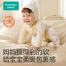 全棉時(shí)代超柔嬰兒衣服寶寶春秋抗菌風(fēng)柔棉連體衣新生兒睡衣 夢(mèng)樂(lè )園80碼 曬單實(shí)拍圖