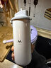 M STAND復古隨行提手保溫杯590ml保溫保冷出行運動(dòng)水壺保溫杯 奶白色590ml 曬單實(shí)拍圖