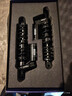 歐老師ET倒置后減震小牛U+ U2 3 NXT九號機械師F2Z F90 MZ MMAX2 90 110 DZ110改裝真氣瓶后避震器 ET黑色310mm減震一對【可換圓頭】 曬單實(shí)拍圖