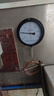 啟利壓力式溫度計指針式工業(yè)高精度鍋爐水溫油溫遠傳蒸汽溫度表測溫儀 0-120℃ 3米線(xiàn) 足米 曬單實(shí)拍圖