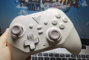 飛智沙漠狐 多模版無(wú)線(xiàn)游戲手柄 類(lèi)xbox霍爾扳機switch電腦PC手機steamNS雙影奇境 曬單實(shí)拍圖