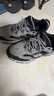 斯凱奇（Skechers）冬季男鞋復古老爹鞋戶(hù)外休閑運動(dòng)鞋厚底增高舒適時(shí)尚潮流237067 木炭色/黑色/CCBK 43 曬單實(shí)拍圖