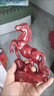 馬擺件工藝品馬飾品紅色木馬風(fēng)水擺件家居實(shí)木質(zhì)雕刻木頭馬到成功 紅花梨精雕馬高8cm沒(méi)字 曬單實(shí)拍圖