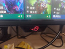 華碩ROG 超殺27 XG27ACDMS 26.5英寸2K電競顯示器280Hz顯示器0.03ms響應HDR400真10Bit G-SYNC兼容OLED 曬單實(shí)拍圖