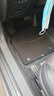 3W適用于TPE馬自達昂克賽拉CX-4 CX-5阿特茲專(zhuān)車(chē)專(zhuān)用CX30汽車(chē)腳墊 昂克賽拉腳墊+毯面20-25款 曬單實(shí)拍圖