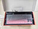 前行者【立省15%】X87Pro/Ultra無(wú)線(xiàn)機械鍵盤(pán)有線(xiàn)藍牙三模gas客制化游戲電競磁軸辦公專(zhuān)用側刻電腦筆記本 黑莓粉側刻Ultra北極拿鐵軸V2-1.2萬(wàn)mA 曬單實(shí)拍圖